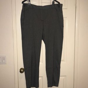 20w NWOT Dressbarn Dark Gray Slacks